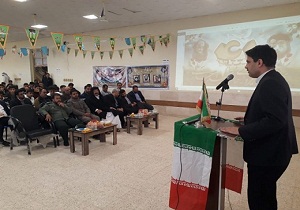 صدای زنگ انقلاب در مدارس حمیدیه طنین انداز شد