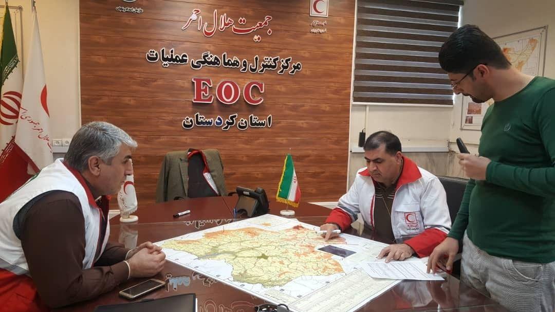 ۲۳ کولبر مفقود شده سالم هستند