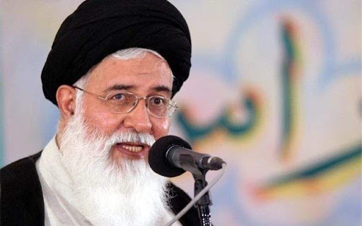 شهادت سردار سلیمانی تابلو راهنما برای 