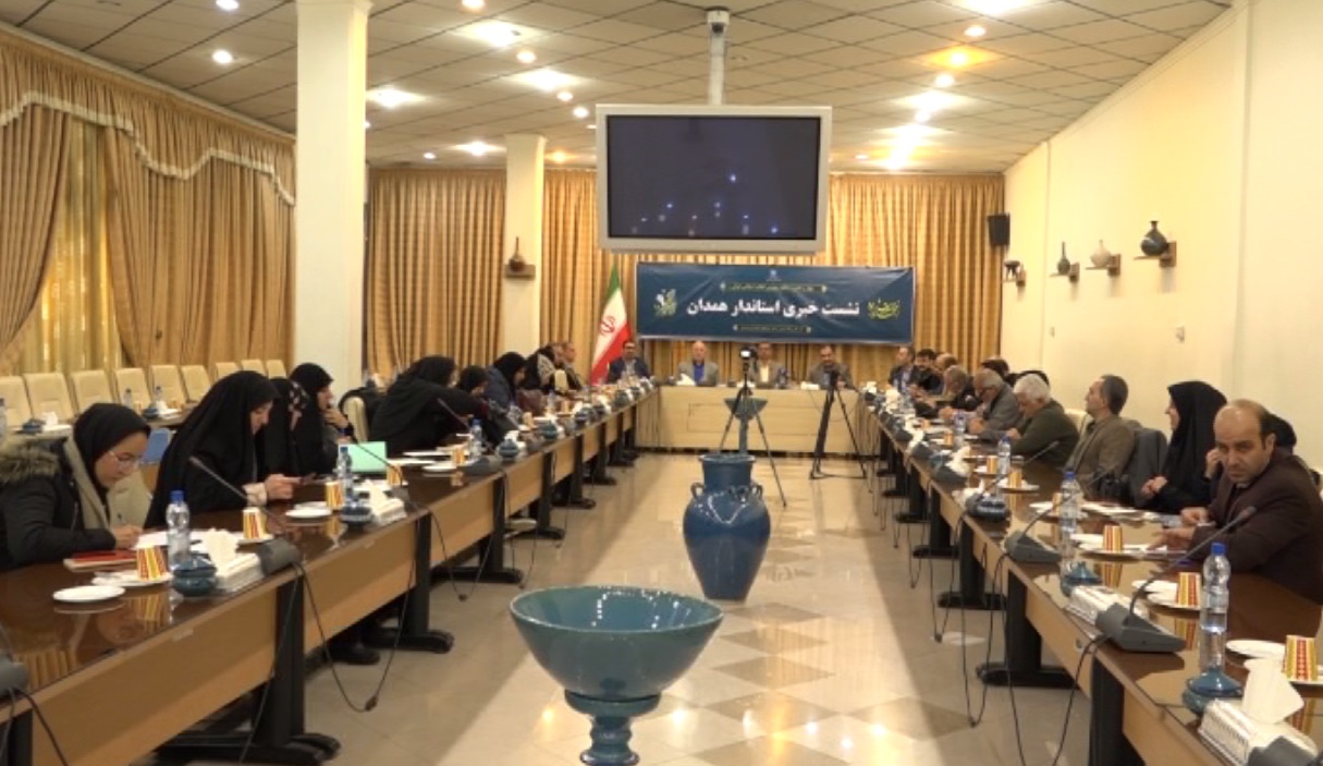 سرمایه گذاری ۶ هزار میلیارد تومانی دولت در استان همدان