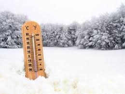 سرمای شبانه در استان مرکزی