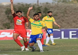 پرسپولیس تهران صدرنشین ماند