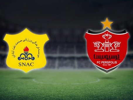 خلاصه بازی صنعت نفت آبادان و پرسپولیس در ۱۲ بهمن ۹۸ + فیلم