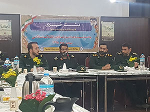 اجرای بیش از ۲ هزار برنامه سپاه گلستان در دهه فجر