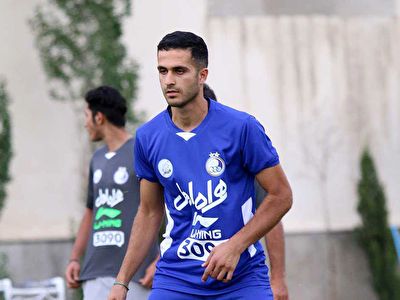 گل اول استقلال به نفت مسجدسلیمان + فیلم