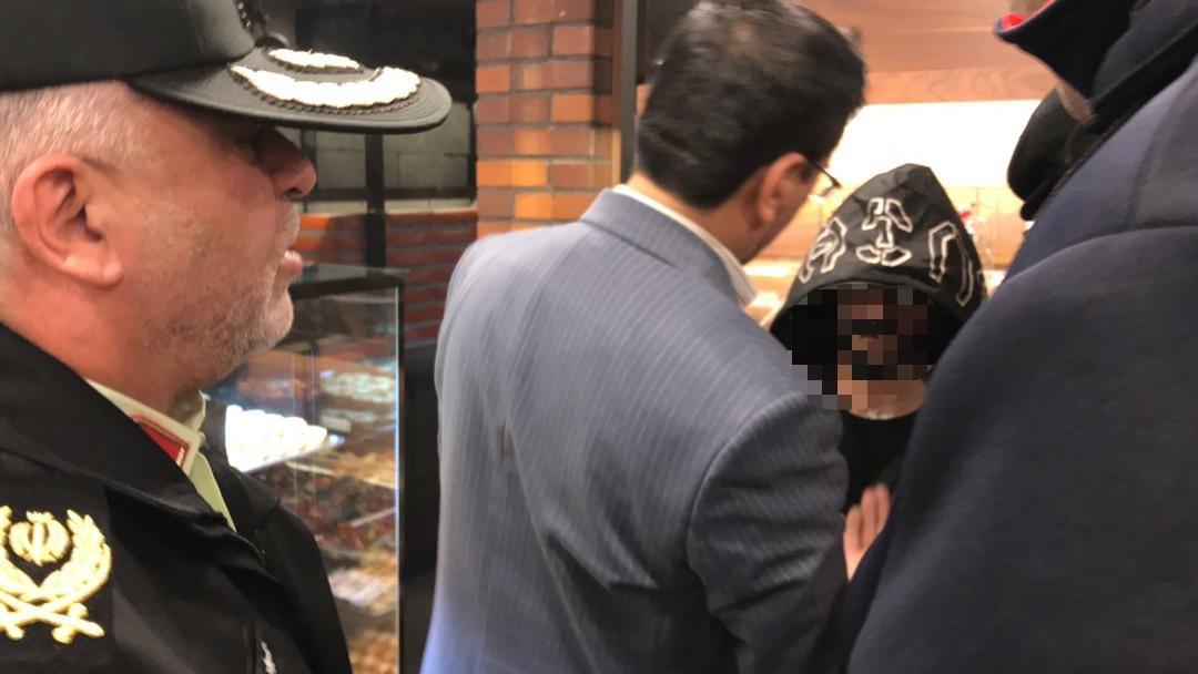 گروگان گیری در تهران/ دختر جواب رد داد، پسر اسلحه کشید