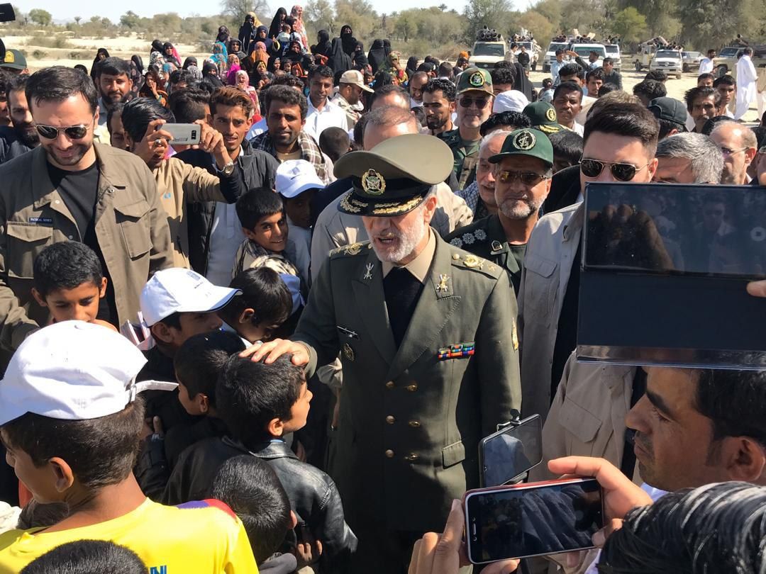 بهسازی مناطق سیلزده سیستان وبلوچستان در دستور کار است