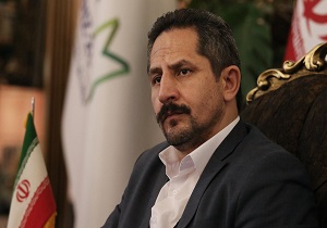 ایرج شهین‌باهر چهره سال ۹۸ در بین شهرداران کشور شد