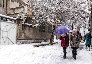 تعطیلی و تأخیر در فعالیت آموزشی مدارس چهارمحال و بختیاری