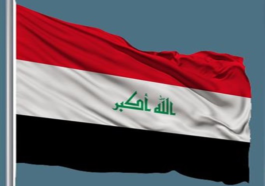 پرچم عراق