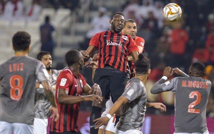 پیروزی الریان مقابل حریف پرسپولیس