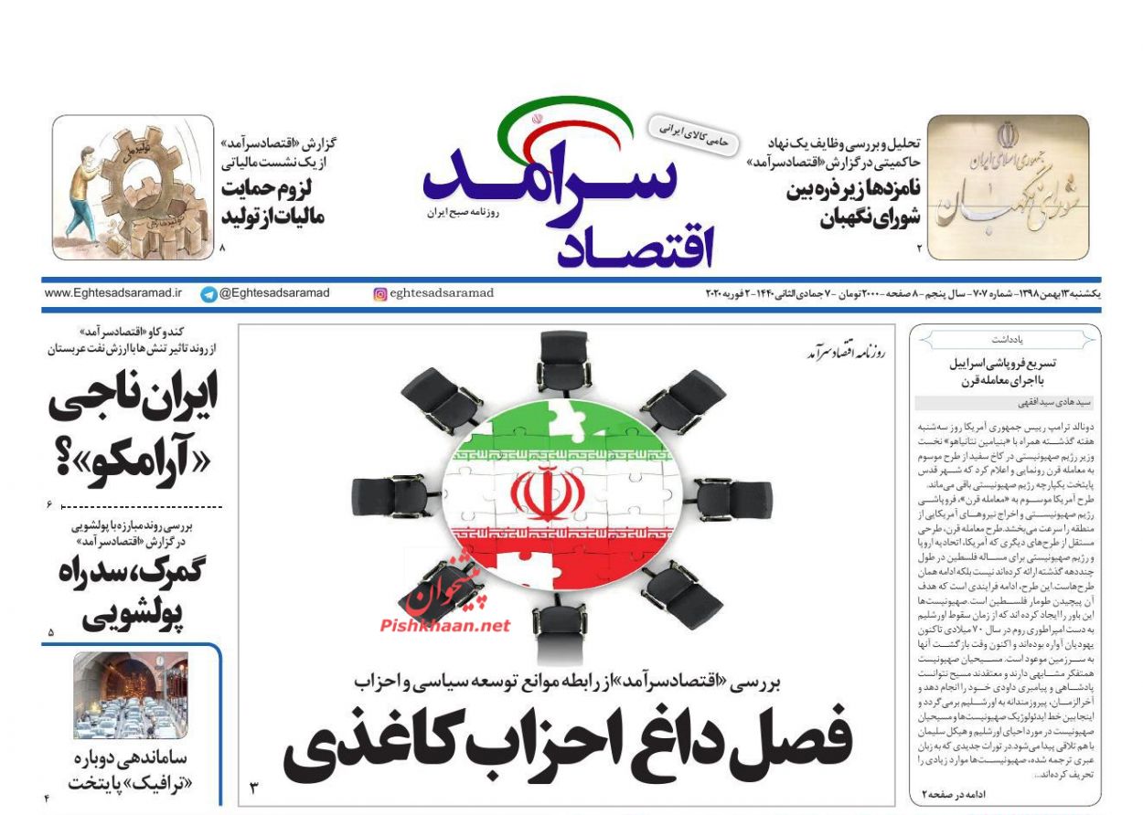فشار مالیاتی روی دوش کارمندان و حقوق بگیران/سرخابی ها واگذاری نمی شوند/سمت و سوی بازار ارز تا پایان سال