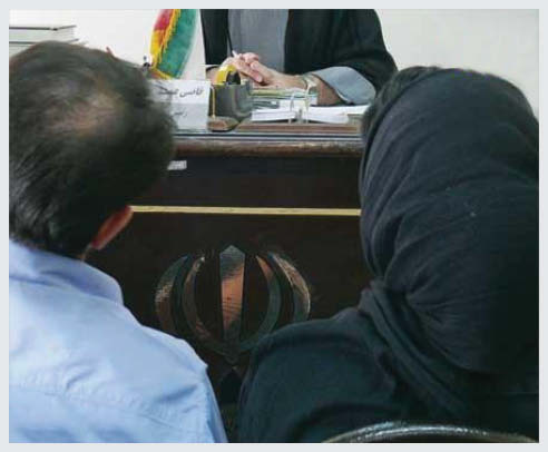 سرنوشت عجیب نوعروس و تازه داماد