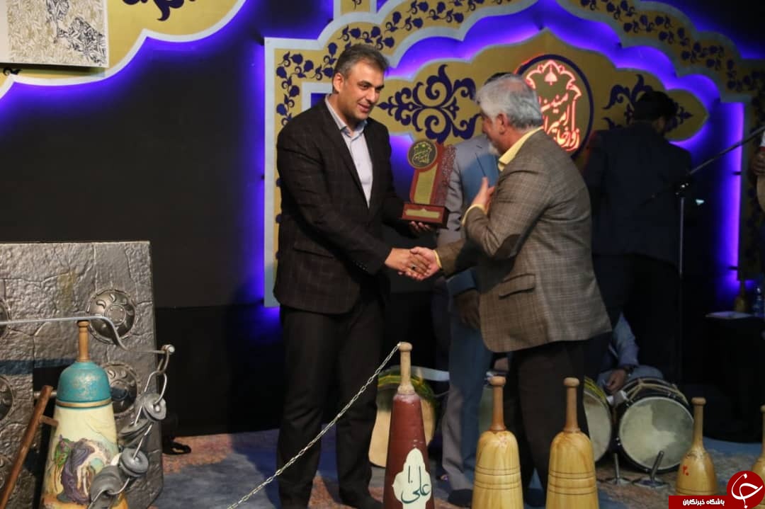 همایش ورزش زورخانه ای در کرمان + تصاویر