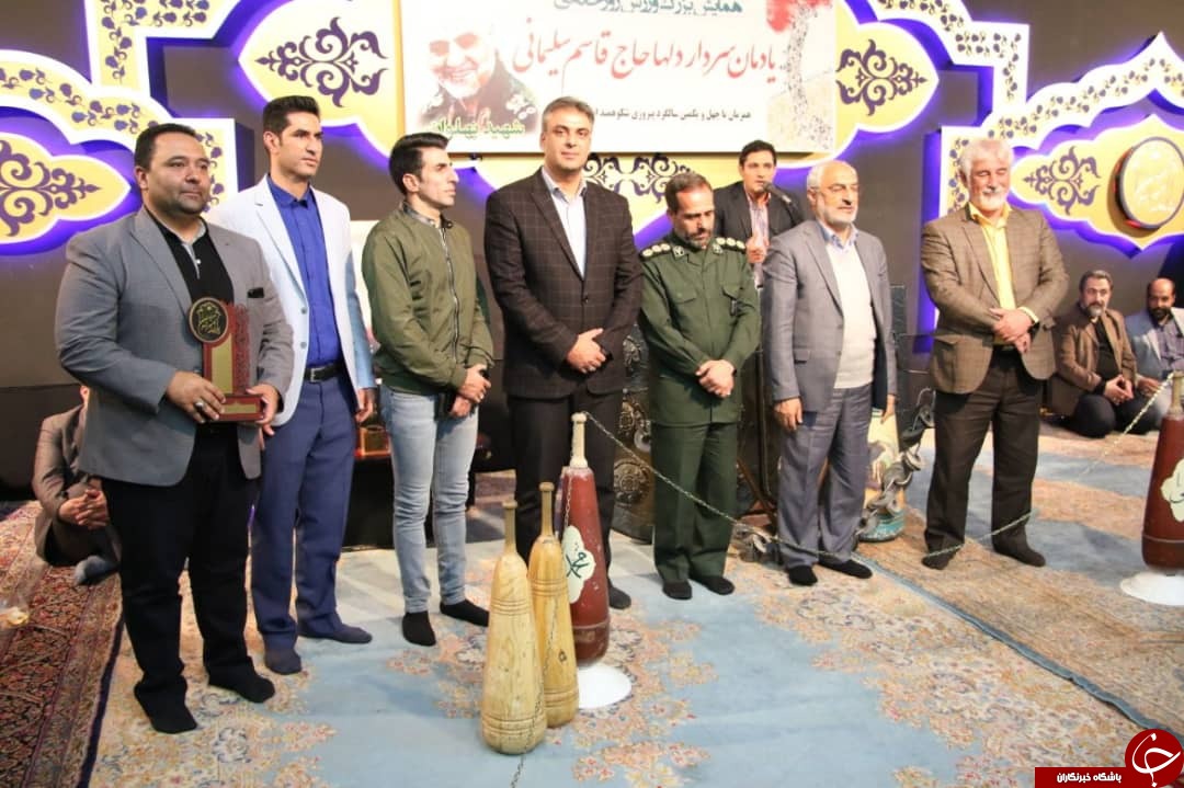 همایش ورزش زورخانه ای در کرمان + تصاویر