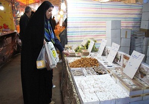 نمایشگاه شب عید در سمنان برگزار می‌شود
