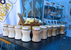 برپایی نمایشگاه محصولات دارای گواهی و مدیریت شده در اهواز