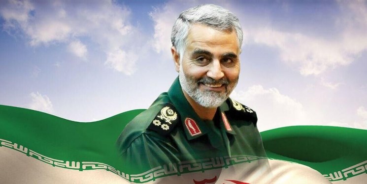 آیه ای که باعث آرامش سردار سلیمانی شد