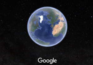 قابلیت جدید Google Earth برای تلفن‌های همراه
