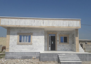 افتتاح یکهزار و ۲۲ مسکن روستایی همزمان با دهه فجر