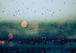 بارش بیش از ۳ میلی متر باران در آبیک/ بارش پراکنده برف در ارتفاعات