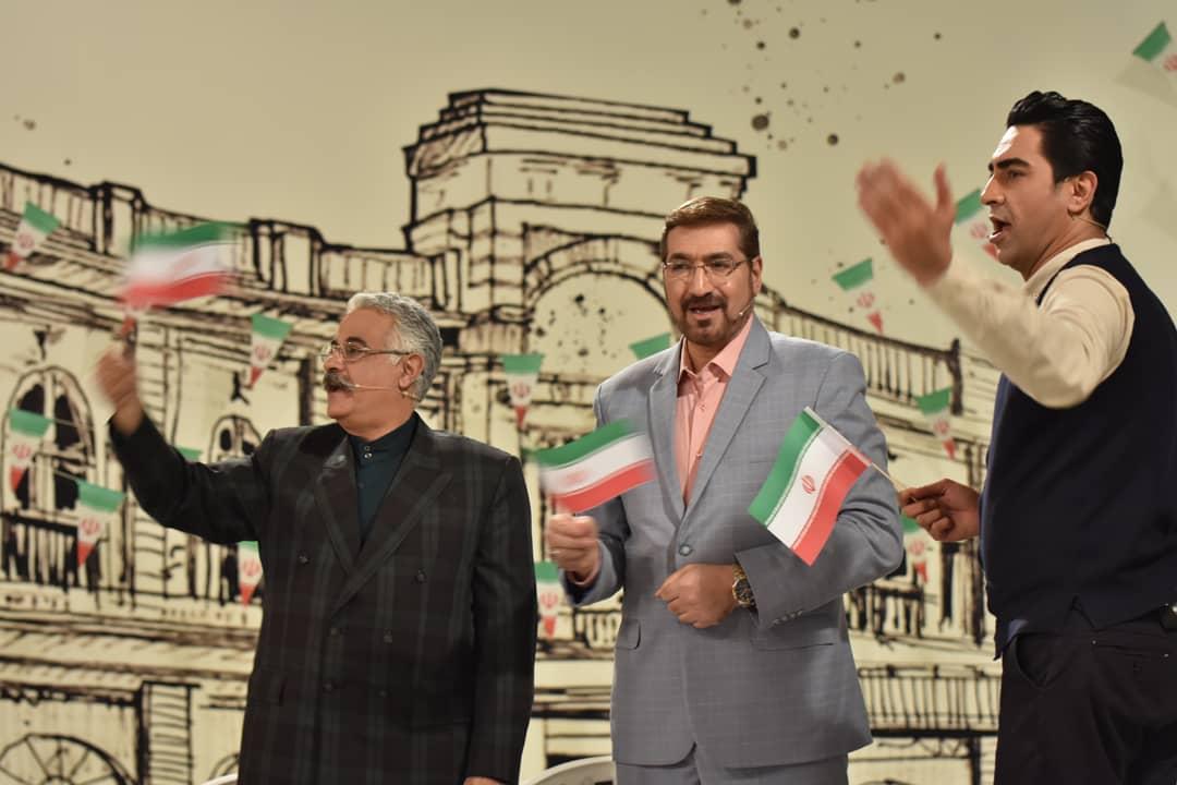 مجریان &laquo;صبح بخیر ایران&raquo; مهمان &laquo;چهل تیکه&raquo; می شوند