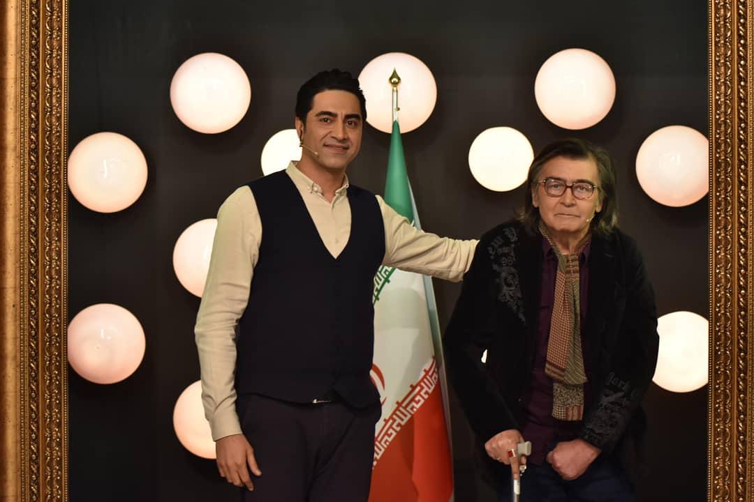 مجریان «صبح بخیر ایران» مهمان «چهل تیکه» می شوند