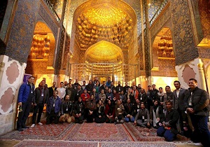 ۴ تور آشناسازی در استان اردبیل برگزار شد