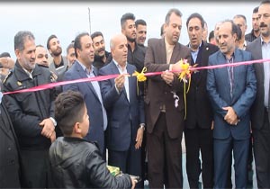 افتتاح جایگاه بنزین یورو ۴ در محمودآباد