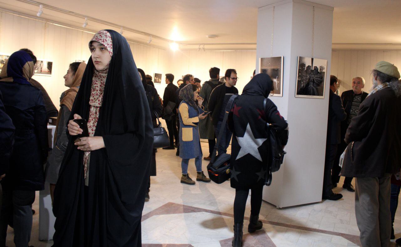 گشایش نمایشگاه عکس در نیشابور همزمان با دهه مبارکه فجر