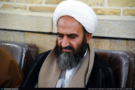 اقدام اثرگذار امام جمعه ممسنی برای بازگرداندن دختر غار نشین به زندگی