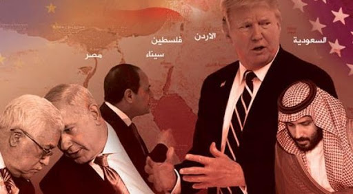 پشت پرده طرح صلح ترامپ / هدف از طراحی معامله قرن چیست؟