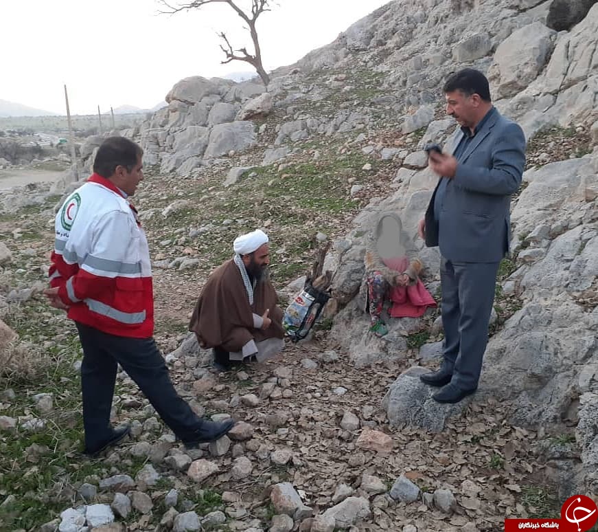 اقدام تحسین برانگیز امام جمعه ممسنی برای