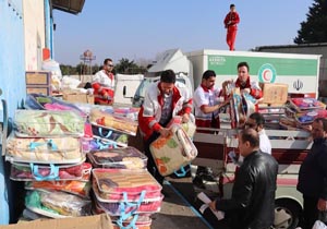 ایجاد کمپین آرد برای سیلزدگان سیستان و بلوچستان
