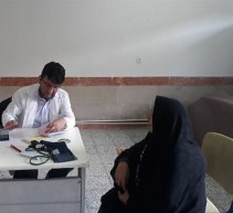 اجرای طرح ویزیت رایگان به مناسبت دهه فجر در عجب شیر