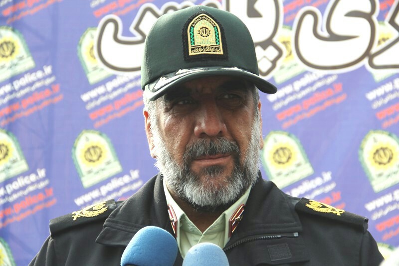 رشوه میلیاردی هم پلیس وظیفه شناس البرزی را وسوسه نکرد