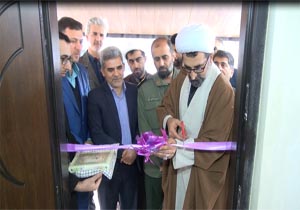 افتتاح مسکن مددجویی کمیته امداد در سلمانشهر