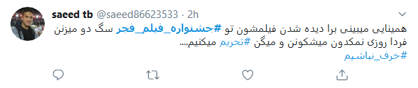 بازیگران؛ در جشنواره فیلم فجر چه می&zwnj;کنید؟