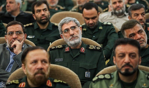 روایتی از چگونگی تشکیل نیروی قدس سپاه پاسداران و حضور موثر سردار قاآنی