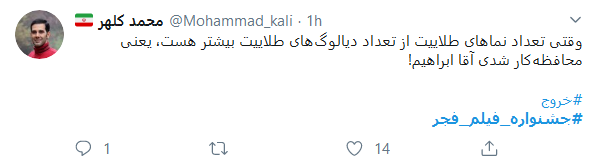 بازیگران؛ در جشنواره فیلم فجر چه می&zwnj;کنید؟