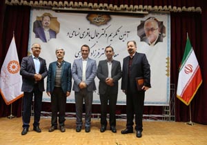 آئین تکریم و معارفه مدیرکل بهزیستی مازندران برگزار شد