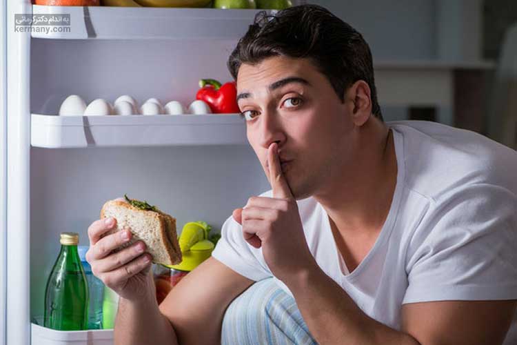 چگونه وزن خود را تثبیت کنیم؟