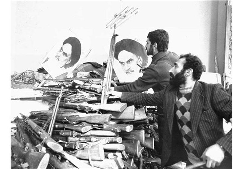 رونمایی از نخستین نقشه خط زمان تاریخ و تحولات سیاسی انقلاب