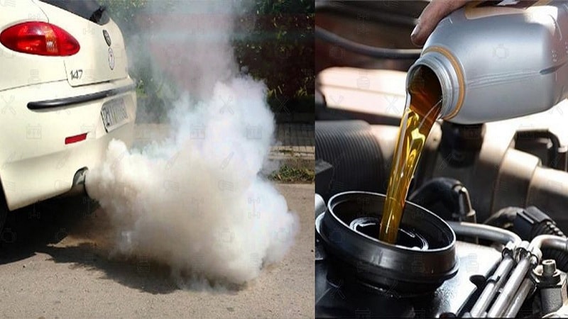 روغن سوزی موتور خودرو چرا و چگونه رخ می‌دهد؟