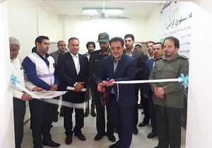 ساختمان جدید مرکز اورژانس اجتماعی دشت آزادگان افتتاح شد