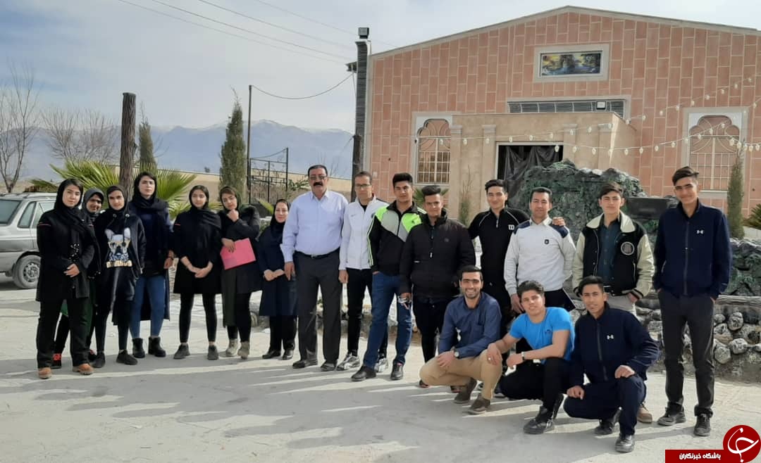 کرمانی‌ها و کسب ۶ نشان رنگارنگ از جام خوشه چین