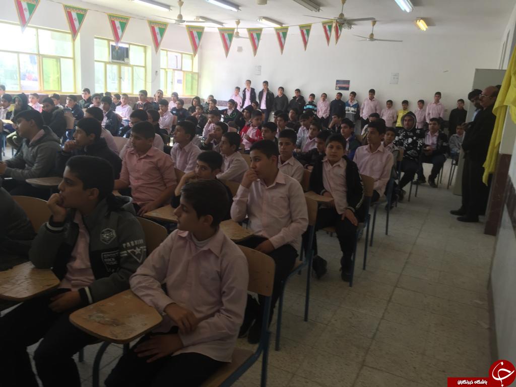 بزرگداشت دهه مبارک فجر در مسجدسلیمان برگزار شد