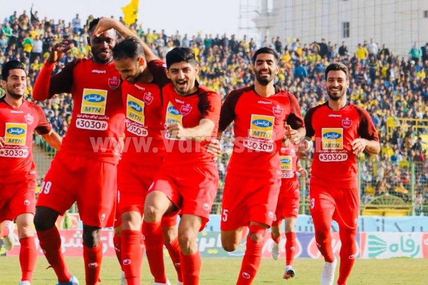 آیا پرسپولیس با ۷ برد قهرمان می&zwnj;شود؟