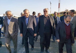 افتتاح چند طرح فرهنگی و سرمایه گذاری