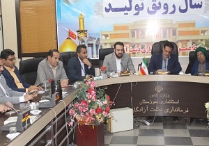لزوم جلوگیری از انتقال و شیوع بیماری کرونا در دشت آزادگان